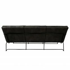 Ars manufacti Canapé Voda I (3 places) - Basalte 16 Ars manufacti Canapé Voda I (3 places) - Basalte -loftscape Boutique sofa voda 3 sitzer antiklederlook basalt 4864388