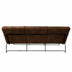 Ars manufacti Ensemble de salon Voda I (3-2) - Brun -loftscape Boutique sofa voda 3 sitzer antiklederlook mittelbraun 4864324