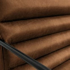 Ars manufacti Ensemble de salon Voda I (3-2) - Brun -loftscape Boutique sofa voda 3 sitzer antiklederlook mittelbraun 4864328