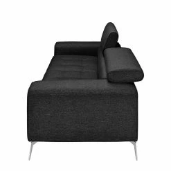 Loftscape Canapé Walden (2,5 places) - Noir 10 Loftscape Canapé Walden (2,5 places) - Noir -loftscape Boutique sofa walden 2 5 sitzer webstoff schwarz 1600042