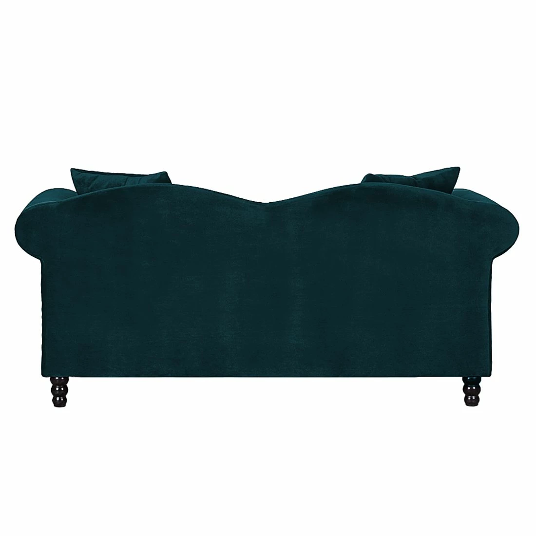 Jack & Alice Canapé York (2 places) - Bleu pétrole 7 Jack & Alice Canapé York (2 places) - Bleu pétrole – Image 5