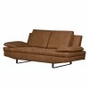 Fredriks Canapé Yovanna (2 places) - Aspect cuir vieilli - Cognac 1 Fredriks Canapé Yovanna (2 places) - Aspect cuir vieilli - Cognac -loftscape Boutique sofa yovanna 2 sitzer antiklederlook cognac 4498608