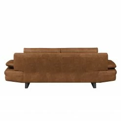 Fredriks Canapé Yovanna (3 places) - Aspect cuir vieilli - Cognac 17 Fredriks Canapé Yovanna (3 places) - Aspect cuir vieilli - Cognac -loftscape Boutique sofa yovanna 3 sitzer antiklederlook cognac 4498500