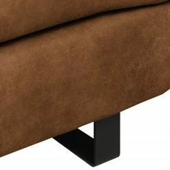 Fredriks Canapé Yovanna (3 places) - Aspect cuir vieilli - Cognac 20 Fredriks Canapé Yovanna (3 places) - Aspect cuir vieilli - Cognac -loftscape Boutique sofa yovanna 3 sitzer antiklederlook cognac 4498512