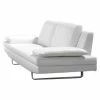 Fredriks Canapé Yovanna (3 places) - Cuir synthétique blanc 1 Fredriks Canapé Yovanna (3 places) - Cuir synthétique blanc -loftscape Boutique sofa yovanna 3 sitzer kunstleder weiss 268811