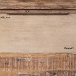 Red Living Vitrine Akhatar - Acacia multicolore / Cendré -loftscape Boutique standvitrine akhatar akazie multicolor smoked 3627693