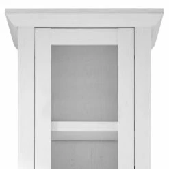 Maison Belfort Ensemble mural Geestland II - 4 éléments - Imitation pin blanc -loftscape Boutique standvitrine geestland pinie weiss dekor 4535456