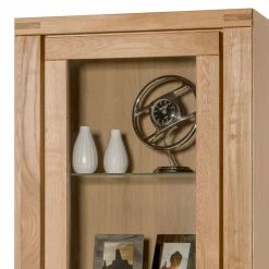 Ars Natura Vitrine Lombok - Partiellement en bois massif 9 Ars Natura Vitrine Lombok - Partiellement en bois massif -loftscape Boutique standvitrine lombok i teilmassiv wildeiche 5004384