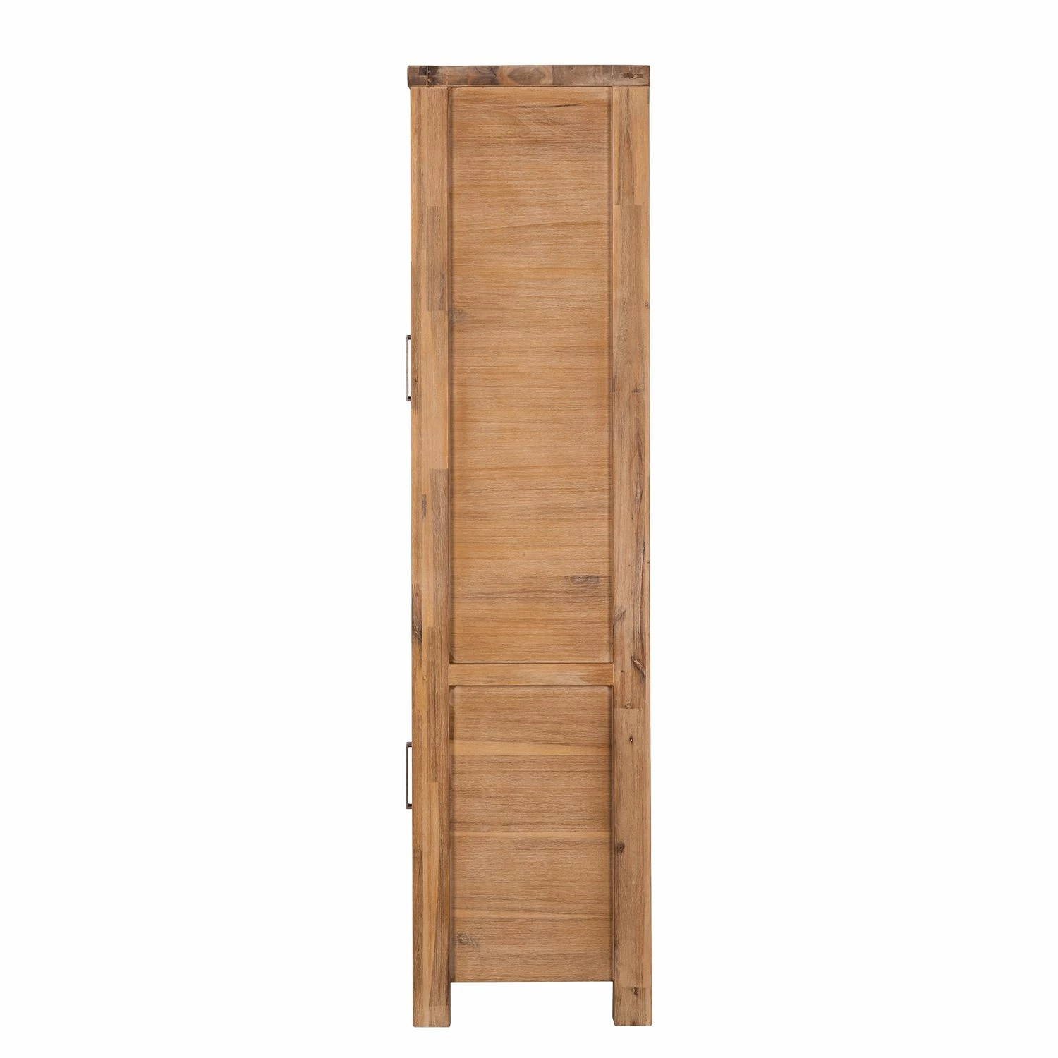 Ars Natura Vitrine Toumanar - Partiellement en acacia massif - Acacia sable 7 Ars Natura Vitrine Toumanar - Partiellement en acacia massif - Acacia sable – Image 5