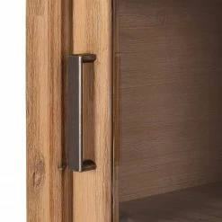 Ars Natura Vitrine Toumanar - Partiellement en acacia massif - Acacia sable 16 Ars Natura Vitrine Toumanar - Partiellement en acacia massif - Acacia sable -loftscape Boutique standvitrine toumanar akazie teilmassiv akazie sand 3627437