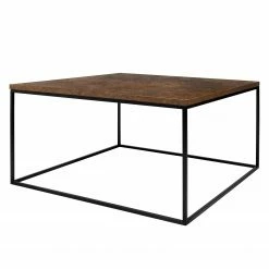Temahome Table basse Levroux II - Marron / Noir
