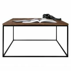 Temahome Table basse Levroux II - Marron / Noir 7 Temahome Table basse Levroux II - Marron / Noir -loftscape Boutique temahome wohnen 05 01 2017 4319336