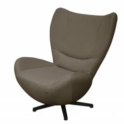 Tom Tailor Fauteuil Tom Pure - Tissu - Tissu TBO : 12 coconut brown -loftscape Boutique tom tailor 14 12 2016 teil 1 4431408