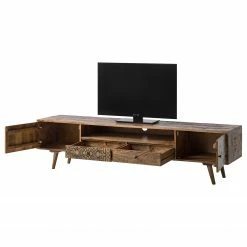Ars manufacti Meuble TV Rygge II - Manguier massif 20 Ars manufacti Meuble TV Rygge II - Manguier massif -loftscape Boutique tv lowboard bloomingville ii mango massiv 5126276