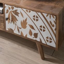 Ars manufacti Meuble TV Rygge II - Manguier massif 21 Ars manufacti Meuble TV Rygge II - Manguier massif -loftscape Boutique tv lowboard bloomingville ii mango massiv 5206100