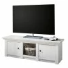 Maison Belfort Meuble TV Geestland - Imitation pin blanc