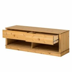 Maison Belfort Meuble TV Lillehammer I - Epicéa naturel 15 Maison Belfort Meuble TV Lillehammer I - Epicéa naturel -loftscape Boutique tv lowboard lillehammer i kiefer massiv kiefer 1649718