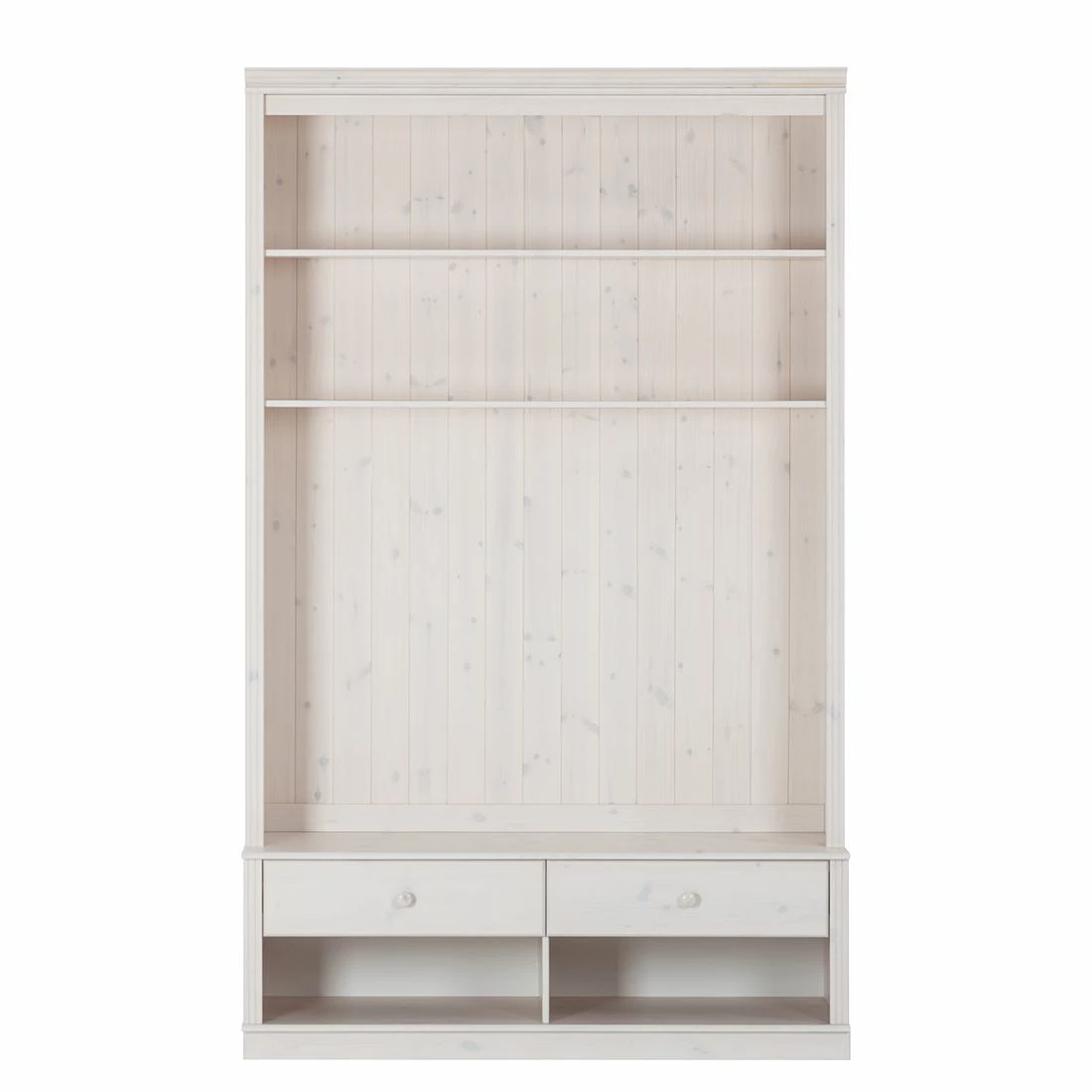 Maison Belfort Meuble TV Lillehammer II - Epicéa blanc 4 Maison Belfort Meuble TV Lillehammer II - Epicéa blanc – Image 2