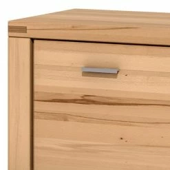 Naturoo Meuble TV Lombok II - Partiellement en bois massif -loftscape Boutique tv lowboard lombok ii teilmassiv wildeiche 5004300