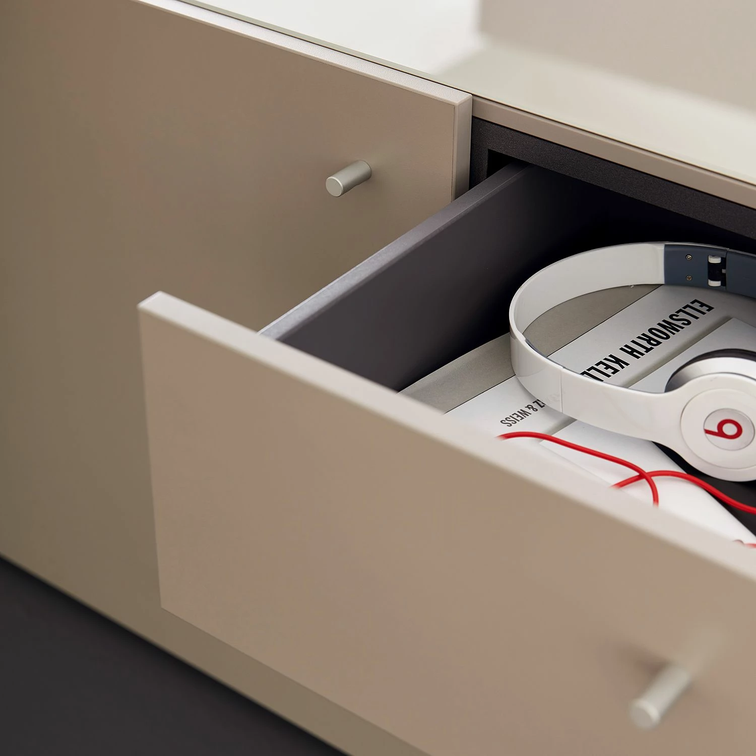 Germania Meuble TV Monteo II - Gris minéral 8 Germania Meuble TV Monteo II - Gris minéral – Image 6