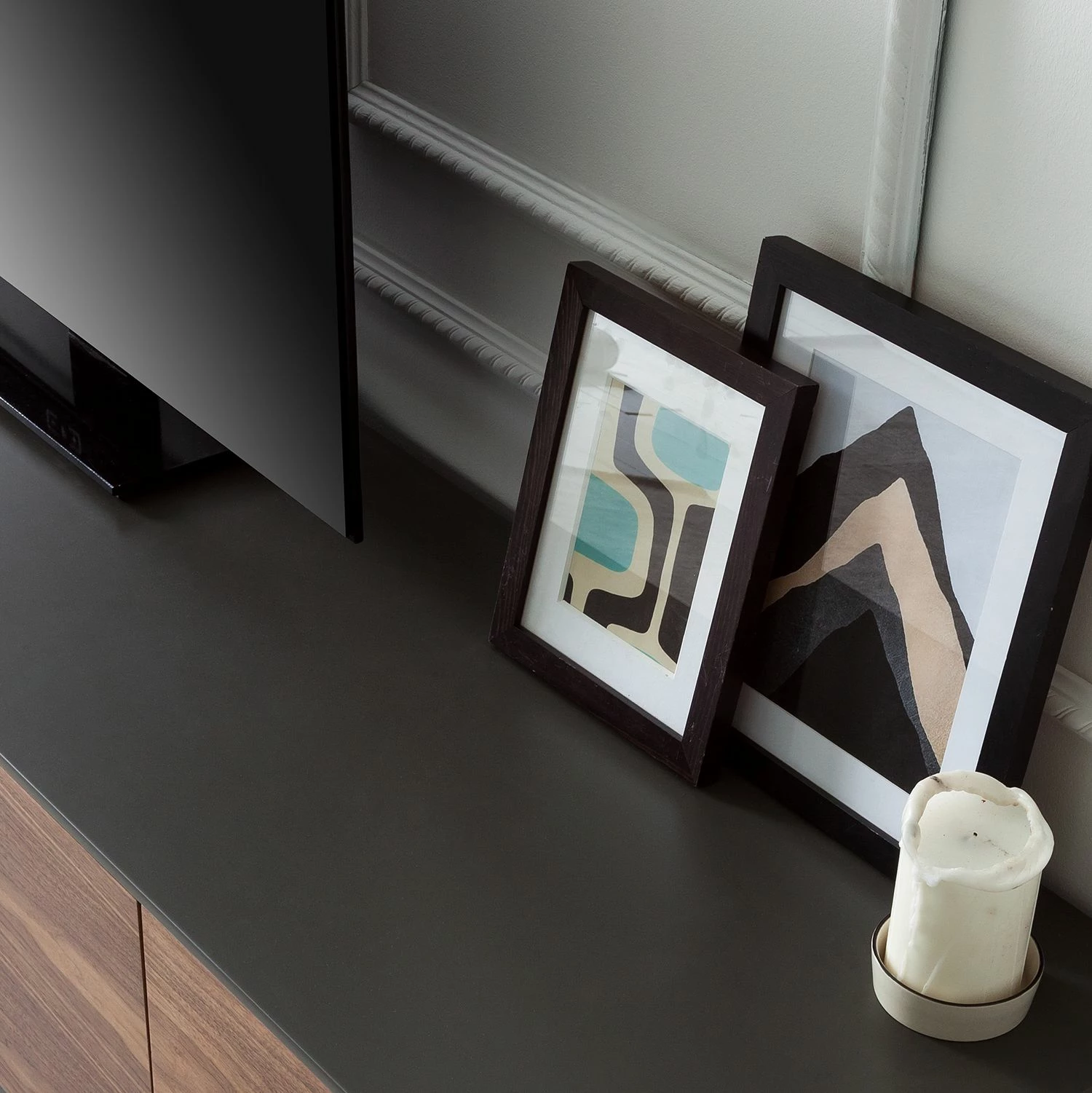 Studio Copenhagen Meuble TV Payara - Noyer / Anthracite 9 Studio Copenhagen Meuble TV Payara - Noyer / Anthracite – Image 7