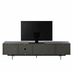 Studio Copenhagen Meuble TV Payara - Noyer / Anthracite 19 Studio Copenhagen Meuble TV Payara - Noyer / Anthracite -loftscape Boutique tv lowboard payara walnuss schwarz 4372792