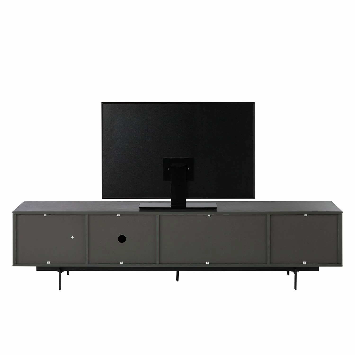 Studio Copenhagen Meuble TV Payara - Noyer / Anthracite 7 Studio Copenhagen Meuble TV Payara - Noyer / Anthracite – Image 5