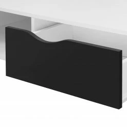 Mørteens Table basse Sunndal - Partiellement en caoutchouc massif 13 Mørteens Table basse Sunndal - Partiellement en caoutchouc massif -loftscape Boutique tv lowboard sunndal ii gummibaum teilmassiv weiss schwarz 4753888