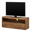 Ars Natura Meuble TV Tapurah I - Sheesham massif -loftscape Boutique tv lowboard tapurah i sheesham massiv 3381593