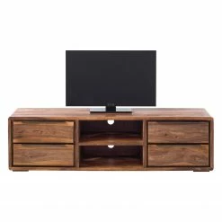 Ars Natura Meuble TV Trangle I - Sheesham massif - Sheesham clair 15 Ars Natura Meuble TV Trangle I - Sheesham massif - Sheesham clair -loftscape Boutique tv lowboard trangle i sheesham massiv sheesham hell 4944220