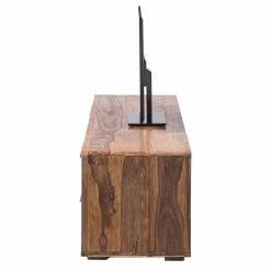 Ars Natura Meuble TV Trangle I - Sheesham massif - Sheesham clair 17 Ars Natura Meuble TV Trangle I - Sheesham massif - Sheesham clair -loftscape Boutique tv lowboard trangle i sheesham massiv sheesham hell 4944224