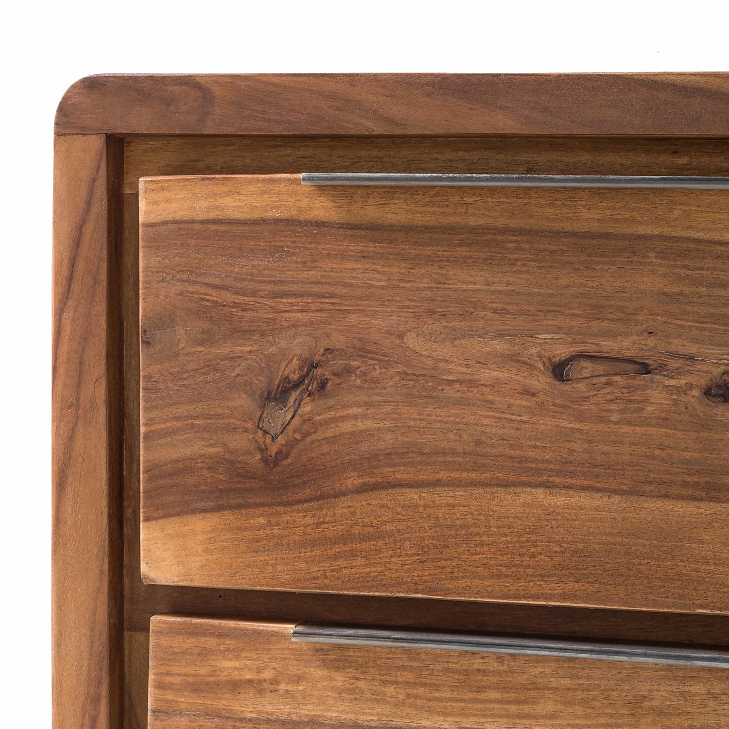 Ars Natura Meuble TV Trangle I - Sheesham massif - Sheesham clair 13 Ars Natura Meuble TV Trangle I - Sheesham massif - Sheesham clair – Image 11