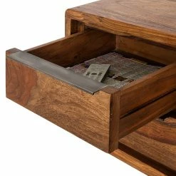 Ars Natura Meuble TV Trangle - Sheesham massif 25 Ars Natura Meuble TV Trangle - Sheesham massif -loftscape Boutique tv lowboard trangle sheesham massiv 702566