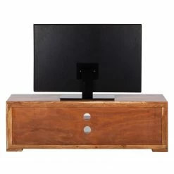 Wolf-Möbel Meuble TV Vision I - Acacia massif 15 Wolf-Möbel Meuble TV Vision I - Acacia massif -loftscape Boutique tv lowboard vision i akazie massiv 4024540