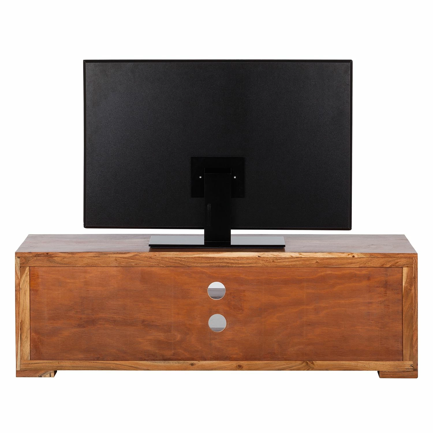 Wolf-Möbel Meuble TV Vision I - Acacia massif 7 Wolf-Möbel Meuble TV Vision I - Acacia massif – Image 5