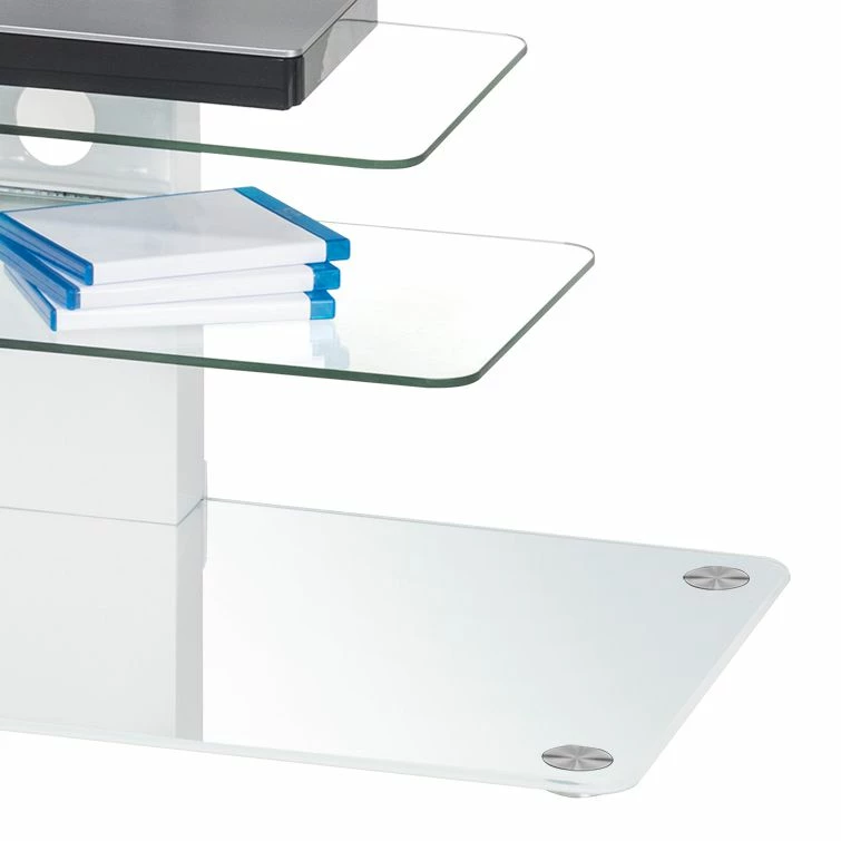 Maja Möbel Support TV Vreden - Blanc 5 Maja Möbel Support TV Vreden - Blanc – Image 3