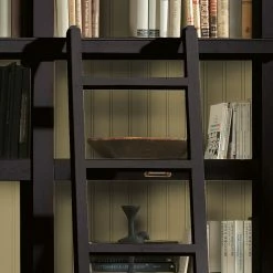 Maison Belfort Ensemble TV Azjana I - Noir / Pin crème - Avec échelle 11 Maison Belfort Ensemble TV Azjana I - Noir / Pin crème - Avec échelle -loftscape Boutique tv wand azjana i pinie teilmassiv schwarz pinie creme mit leiter 3391409