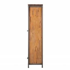 Ars manufacti Vitrine Atelier - Partiellement en acacia massif -loftscape Boutique vitrine atelier akazie teilmassiv 1833206