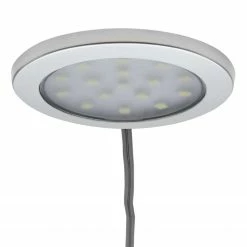 Fredriks Vitrine d'angle Amalia I - Éclairage inclus - Imitation hêtre - Imitation chêne -loftscape Boutique vitrine exhibit i mit spiegelrueckwand 4921320 8