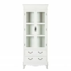 Maison Belfort Vaisselier Belleville - 2 portes -loftscape Boutique vitrinenschrank belleville 2 tuerig 3615877