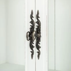 Maison Belfort Vaisselier Belleville - 2 portes -loftscape Boutique vitrinenschrank belleville 2 tuerig 3615889