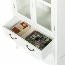 Maison Belfort Vaisselier Belleville - 2 portes -loftscape Boutique vitrinenschrank belleville 2 tuerig 3615909