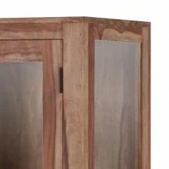 Red Living Armoire vitrine Farasi - Sheesham massif 9 Red Living Armoire vitrine Farasi - Sheesham massif -loftscape Boutique vitrinenschrank farasi 2 tuerig sheesham massiv 1961902