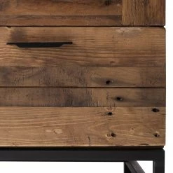 Ars manufacti Armoire vitrine Grasby - Pin recyclé / Métal - Pin foncé / Noir 13 Ars manufacti Armoire vitrine Grasby - Pin recyclé / Métal - Pin foncé / Noir -loftscape Boutique vitrinenschrank grasby altholz pinie metall pinie dunkel schwarz 4884840