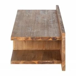 Ars Natura Étagère murale Toumanar - Partiellement en acacia massif - Acacia sable 14 Ars Natura Étagère murale Toumanar - Partiellement en acacia massif - Acacia sable -loftscape Boutique wandboard toumanar akazie teilmassiv akazie sand 3627405