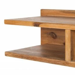 Ars Natura Étagère murale Toumanar - Partiellement en acacia massif - Acacia sable 16 Ars Natura Étagère murale Toumanar - Partiellement en acacia massif - Acacia sable -loftscape Boutique wandboard toumanar akazie teilmassiv akazie sand 3627417