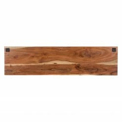 Wolf-Möbel Étagère murale - Acacia massif -loftscape Boutique wandboard vision akazie massiv 4023472