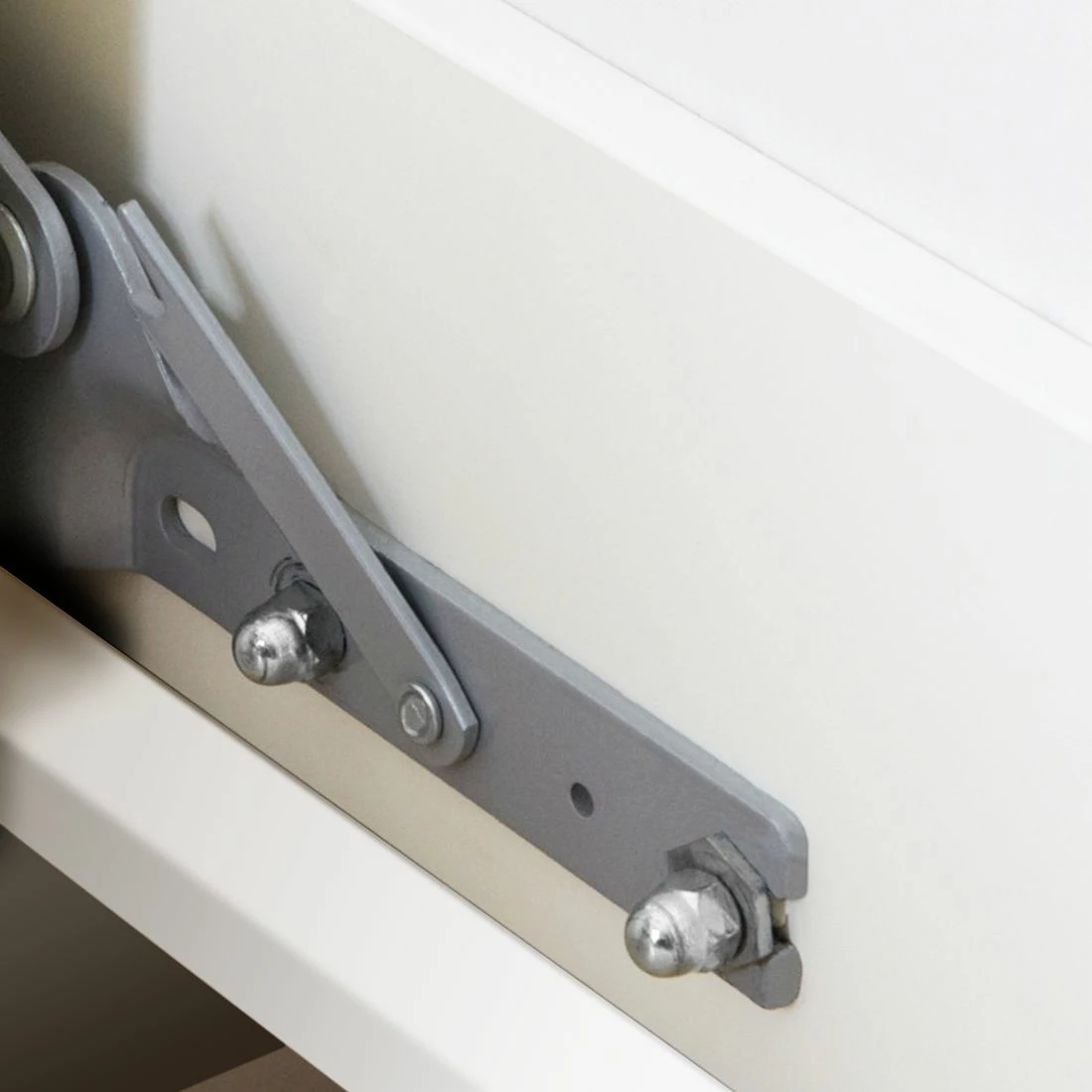 Loftscape Ensemble lit mural Godia II - Blanc - Sans matelas 9 Loftscape Ensemble lit mural Godia II - Blanc - Sans matelas – Image 7