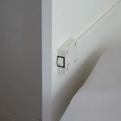 Loftscape Ensemble lit mural Godia II - Blanc - Sans matelas 20 Loftscape Ensemble lit mural Godia II - Blanc - Sans matelas -loftscape Boutique wandklappbett kombination godia ii weiss 1684978