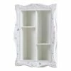 Velvet Studio Étagère suspendue Figino III - Blanc vintage 1 Velvet Studio Étagère suspendue Figino III - Blanc vintage -loftscape Boutique wandregal figino iii vintage weiss 4974292